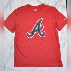 Atlanta Braves New Era T-shirt